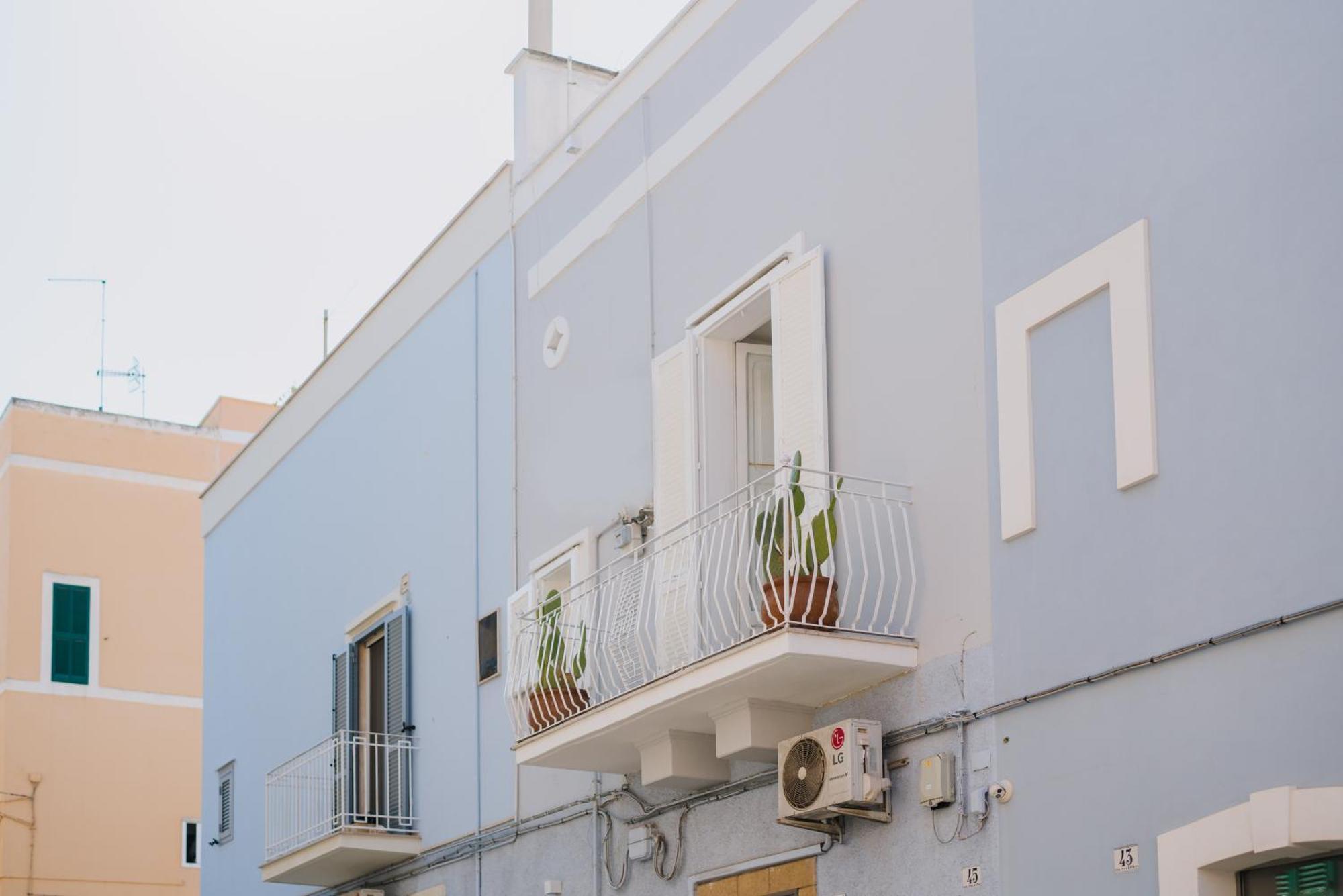 Palestro49 Holiday House Monopoli Exterior foto